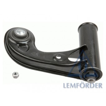 Salıncak W202 W210 Ön Üst Sol; Demir